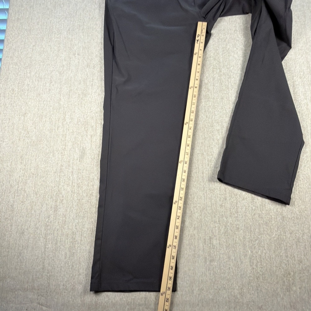 Eddie Bauer Pants Mens 40x32 Outdoor Hiking Stretch Nylon 5-Pocket Casual Gray - Picture 7 of 14